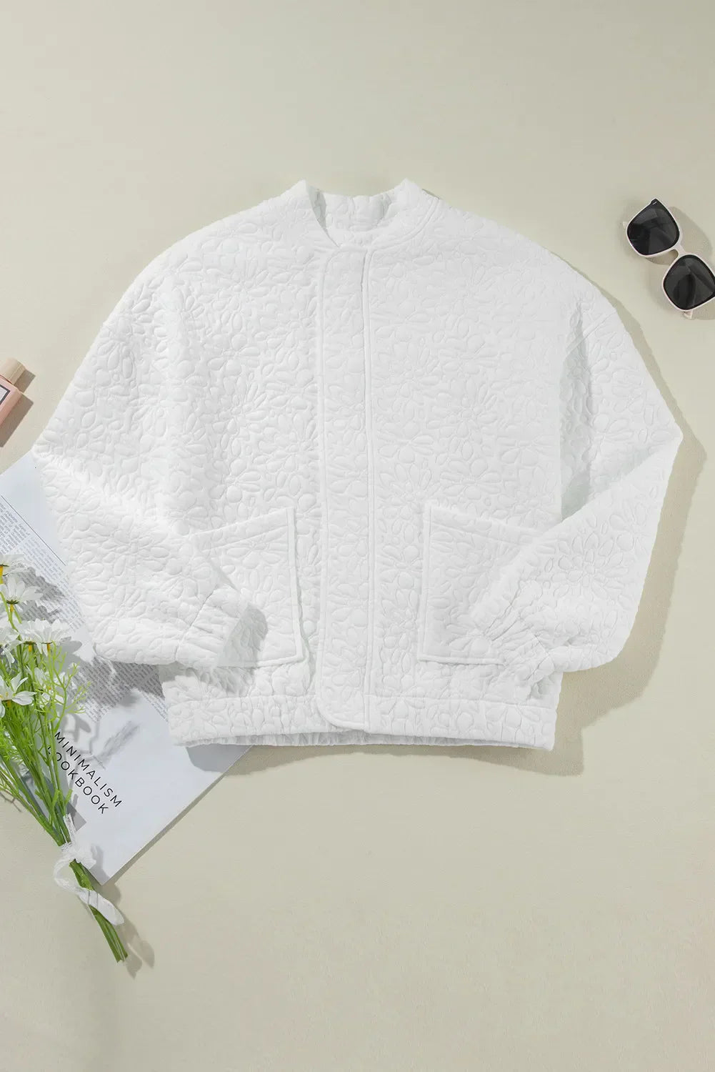 JO | Relaxed and timeless winter jacket