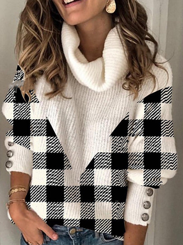 JO | Modern and comfortable sweater