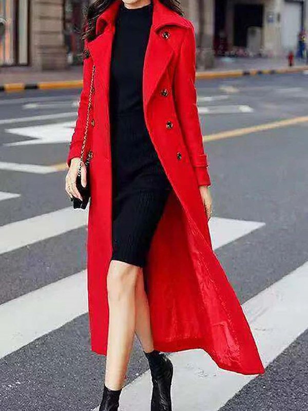 JO | Classic and comfortable winter coat