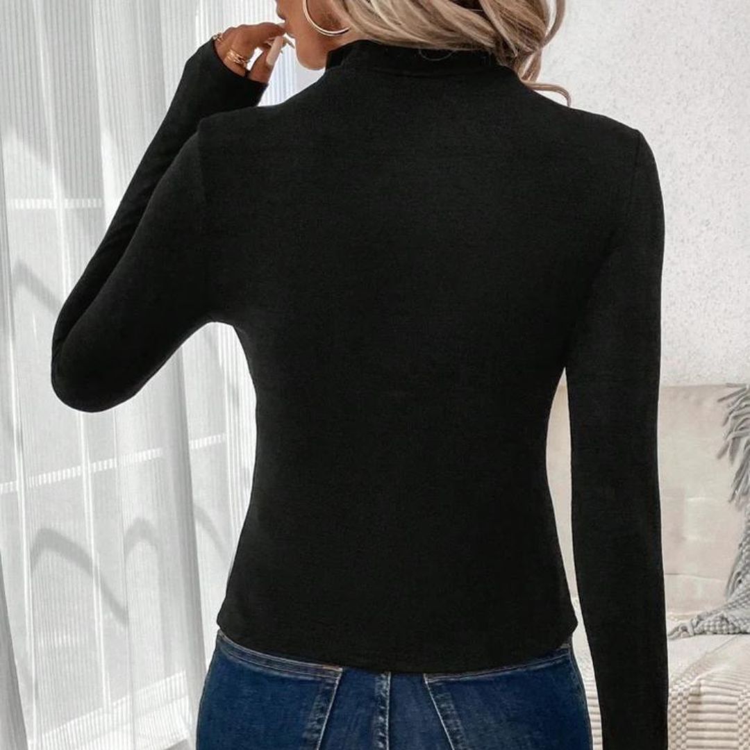 JO | Chic and versatile winter sweater