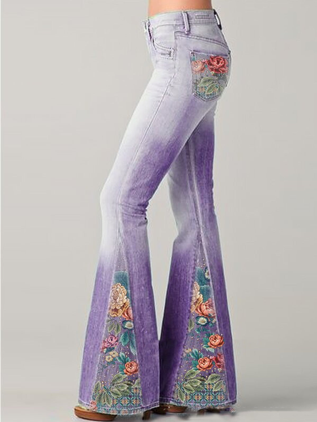 JO | Modern and fashionable pants