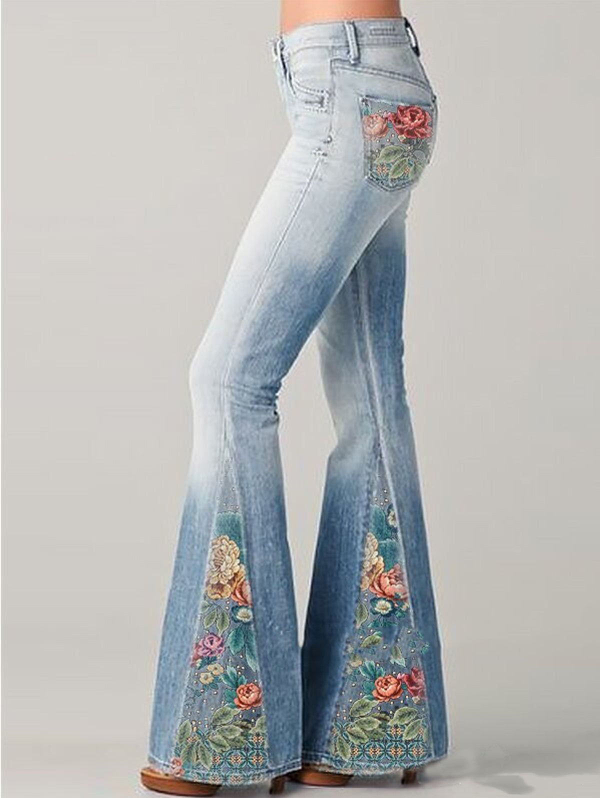 JO | Modern and fashionable pants