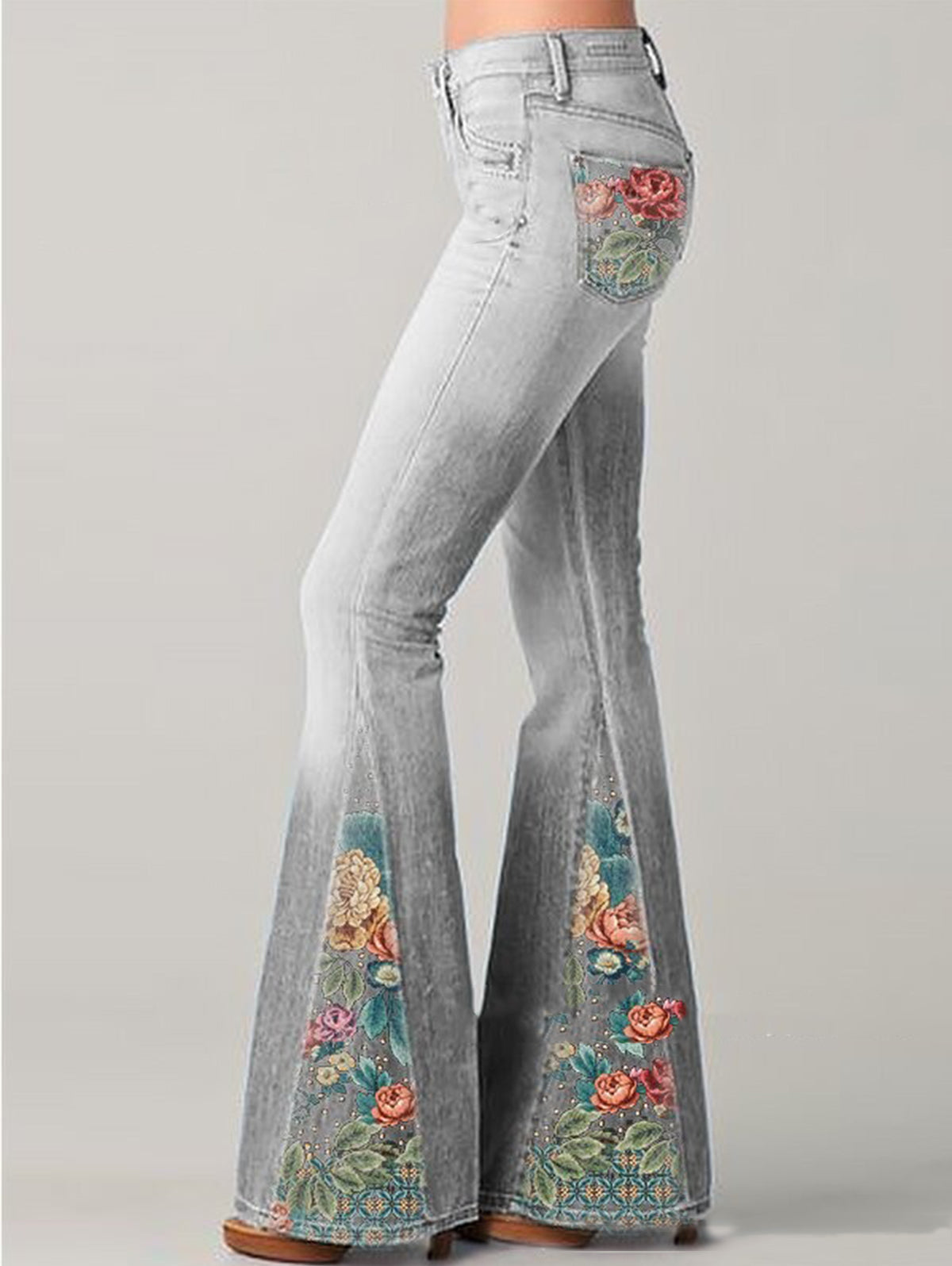 JO | Modern and fashionable pants