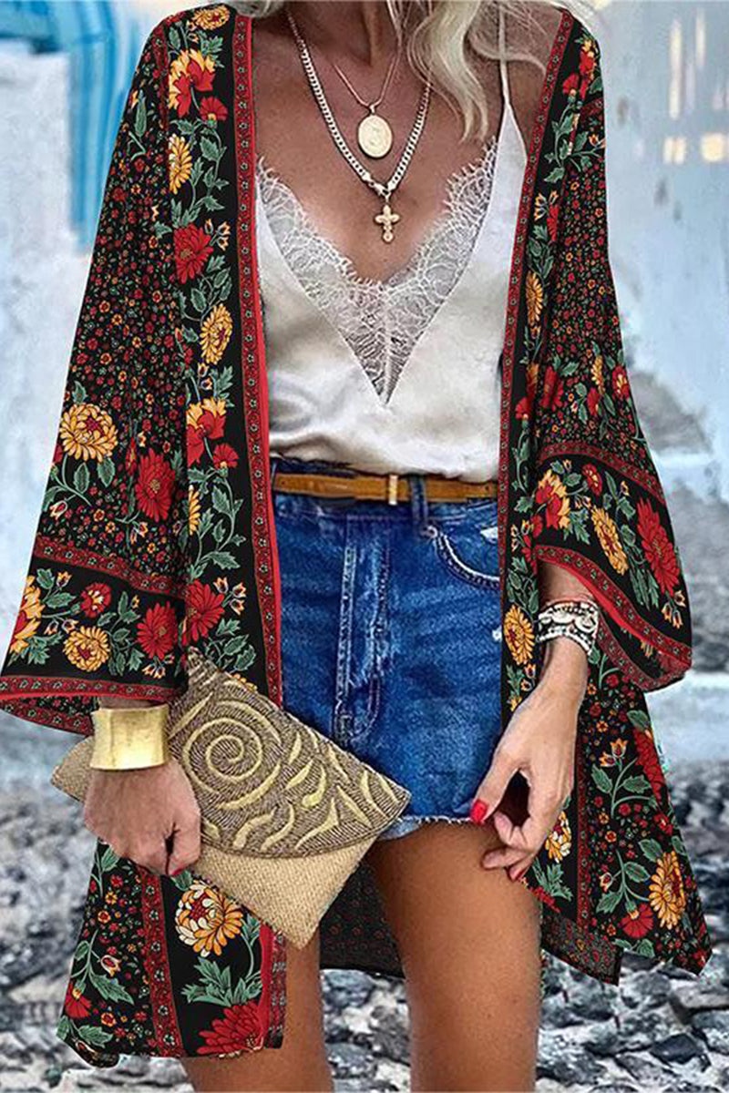 JO | Elegant and versatile winter cardigan