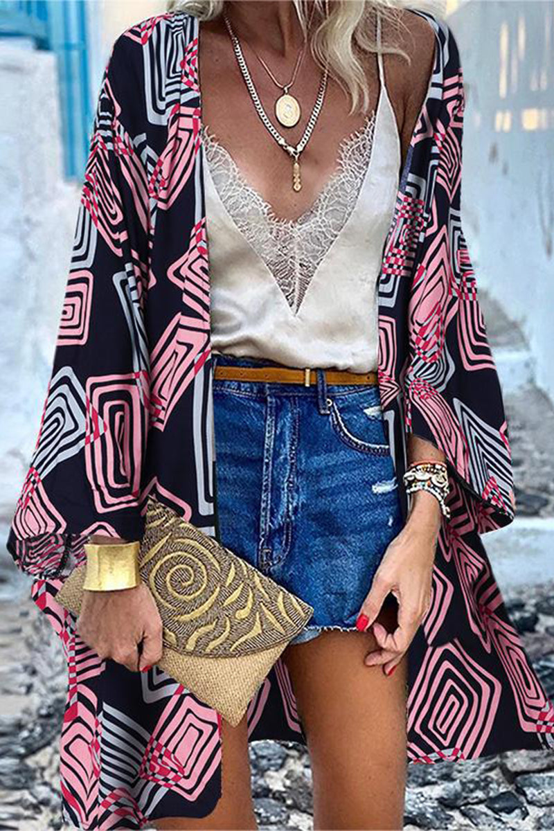 JO | Elegant and versatile winter cardigan