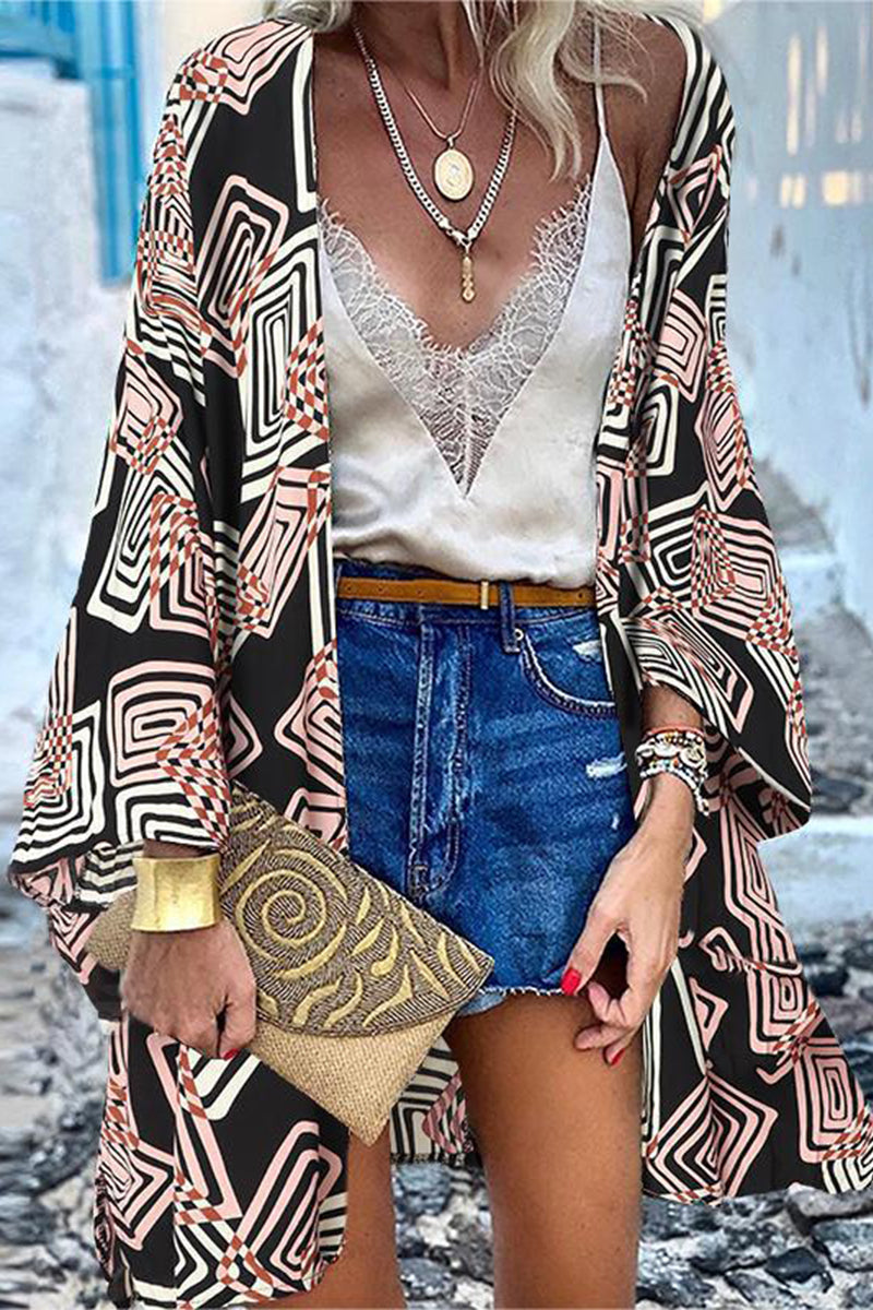 JO | Elegant and versatile winter cardigan