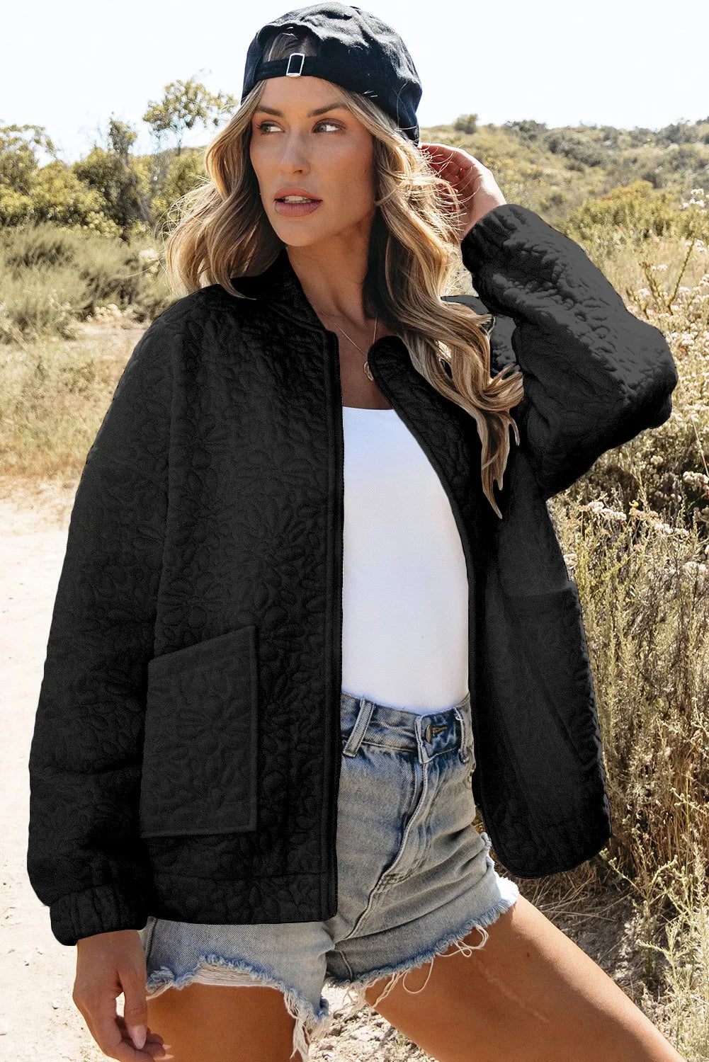 JO | Relaxed and timeless winter jacket