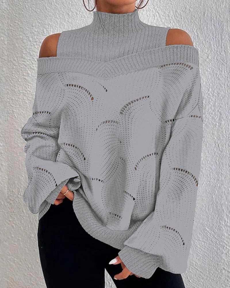 JO | Classic and comfortable sweater