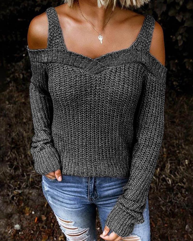 JO | Effortless and chic winter sweaters