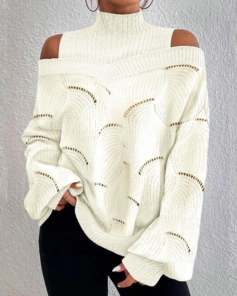 JO | Classic and comfortable sweater