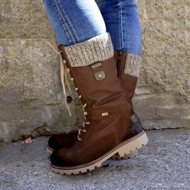 JO | Casual and fashionable general boots