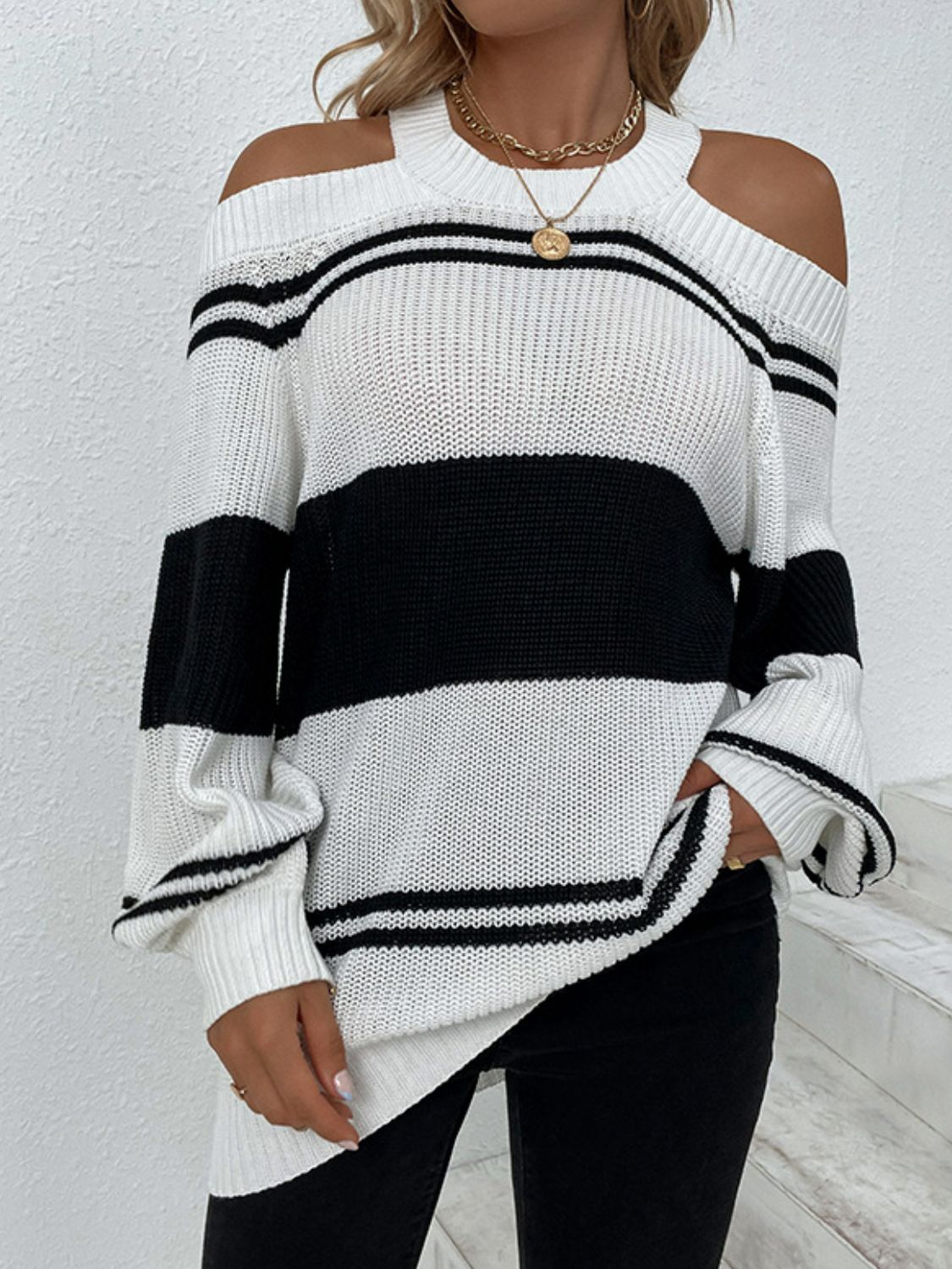 JO | Classic and comfortable sweater