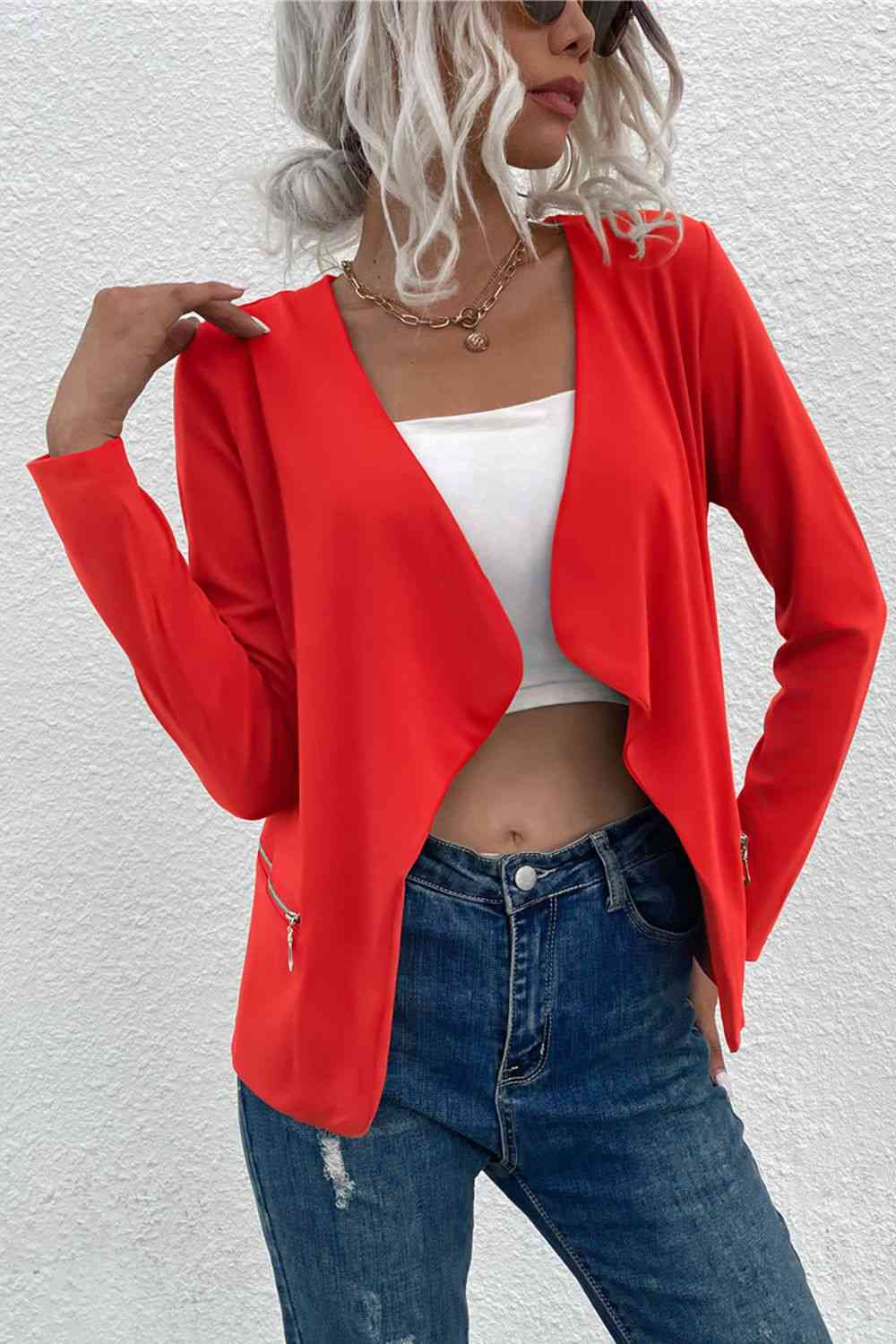 JO | Elegant and versatile winter cardigan