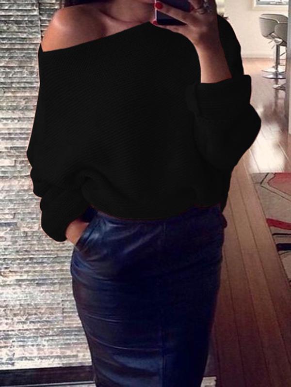 JO | Elegant and casual winter sweater
