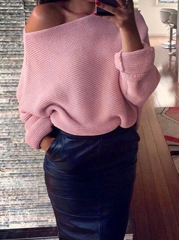 JO | Elegant and casual winter sweater