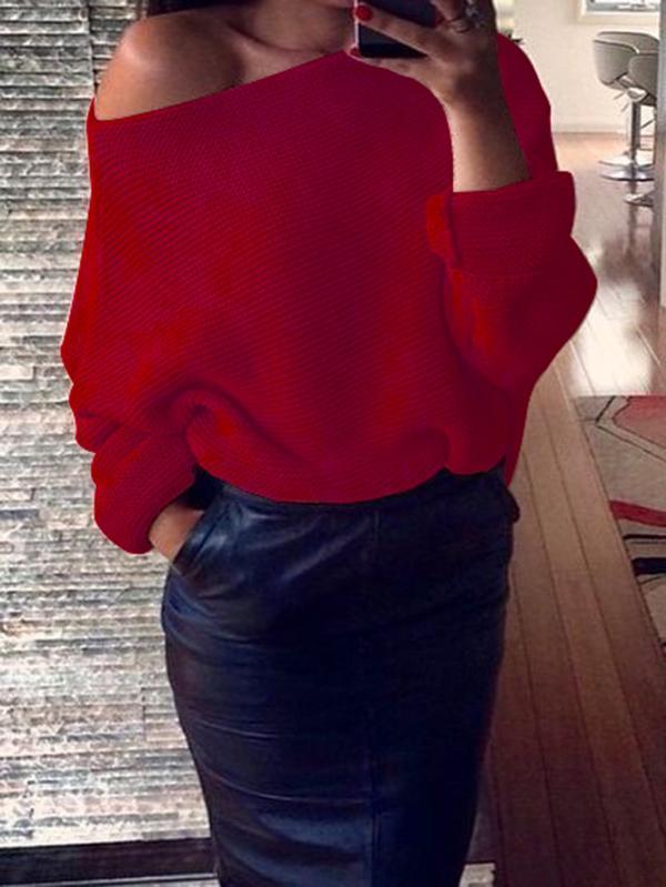 JO | Elegant and casual winter sweater