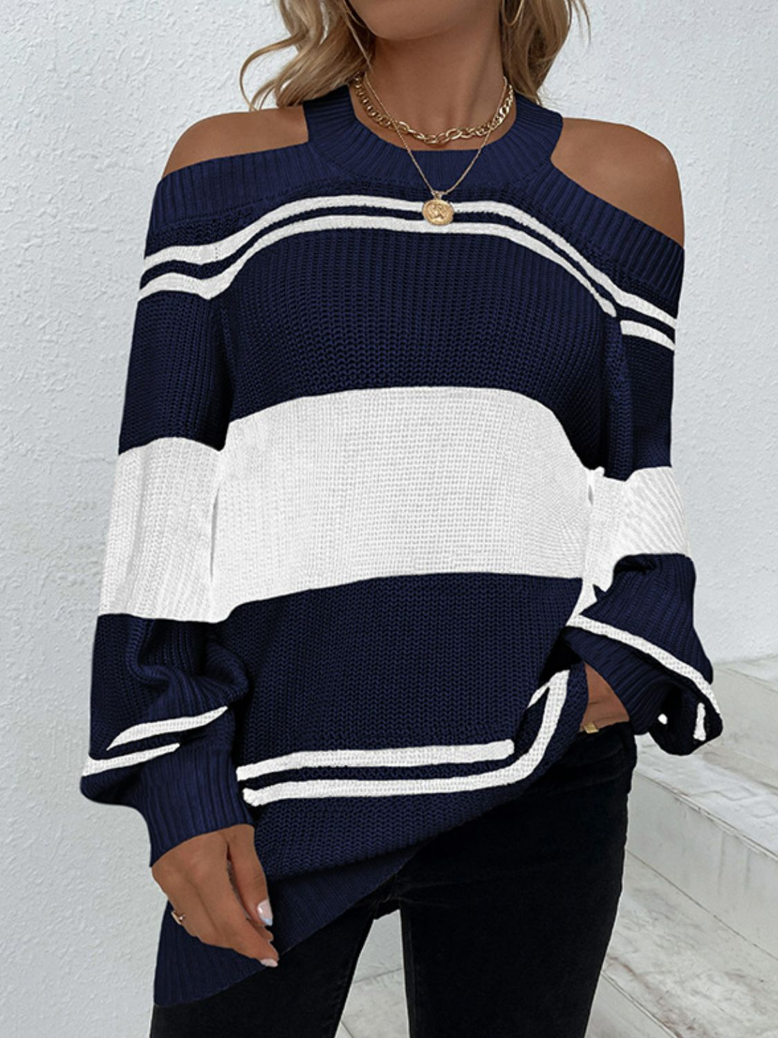 JO | Classic and comfortable sweater