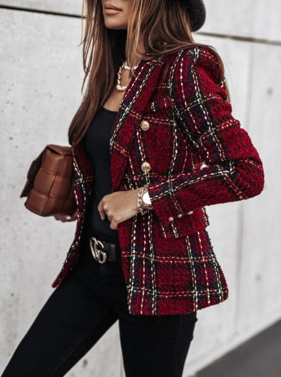 Understated and Elegant Coat