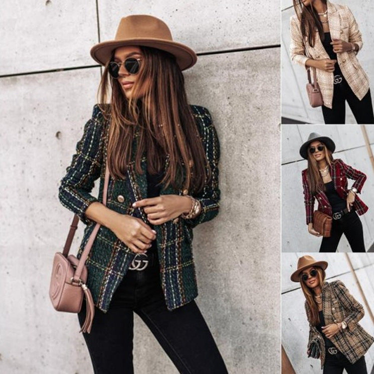 Understated and Elegant Coat