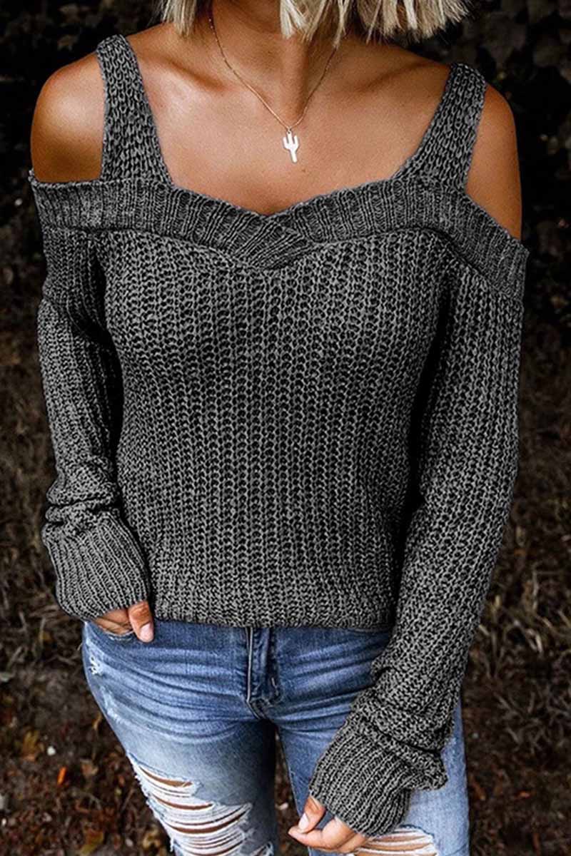 JO | Simple and stylish winter sweater