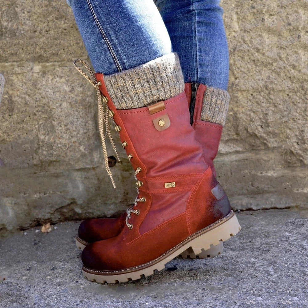 JO | Casual and fashionable general boots