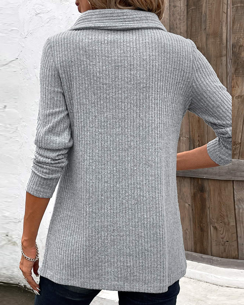 JO | Effortlessly fashionable blouse