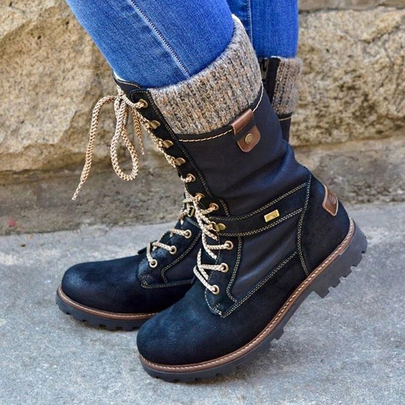 JO | Casual and fashionable general boots