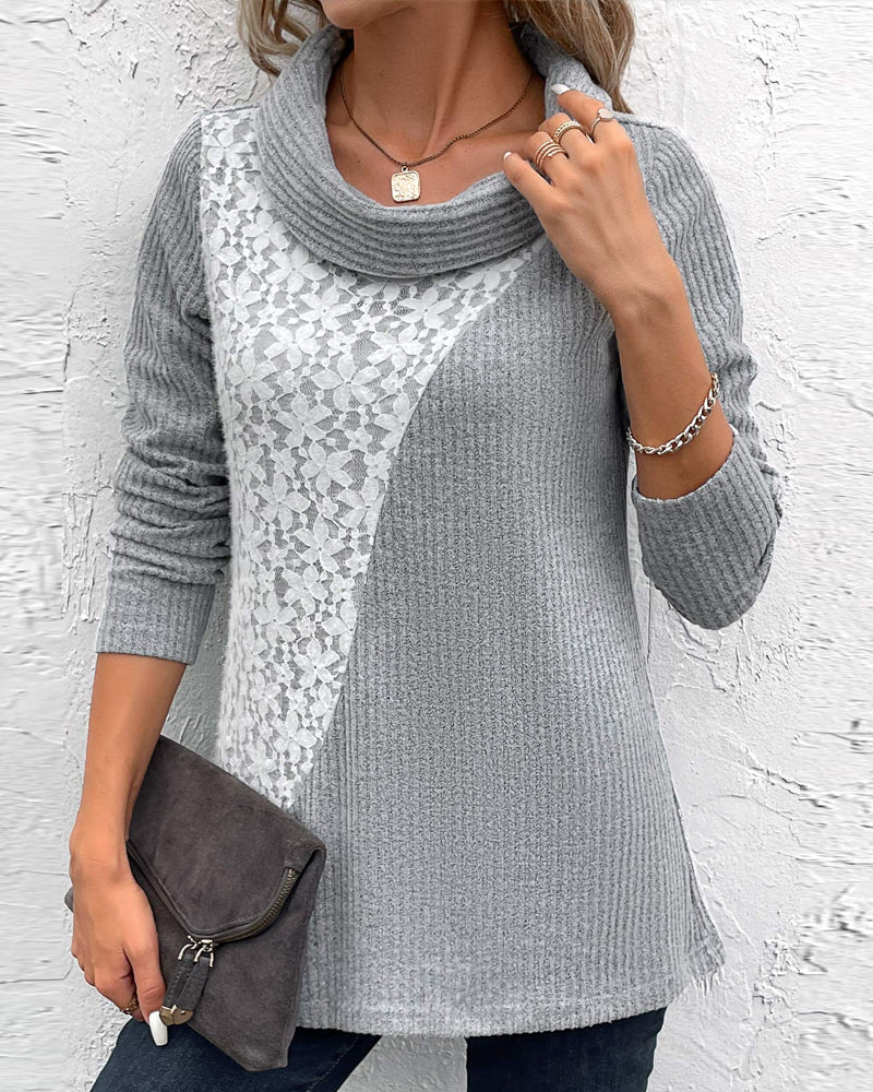 JO | Effortlessly fashionable blouse