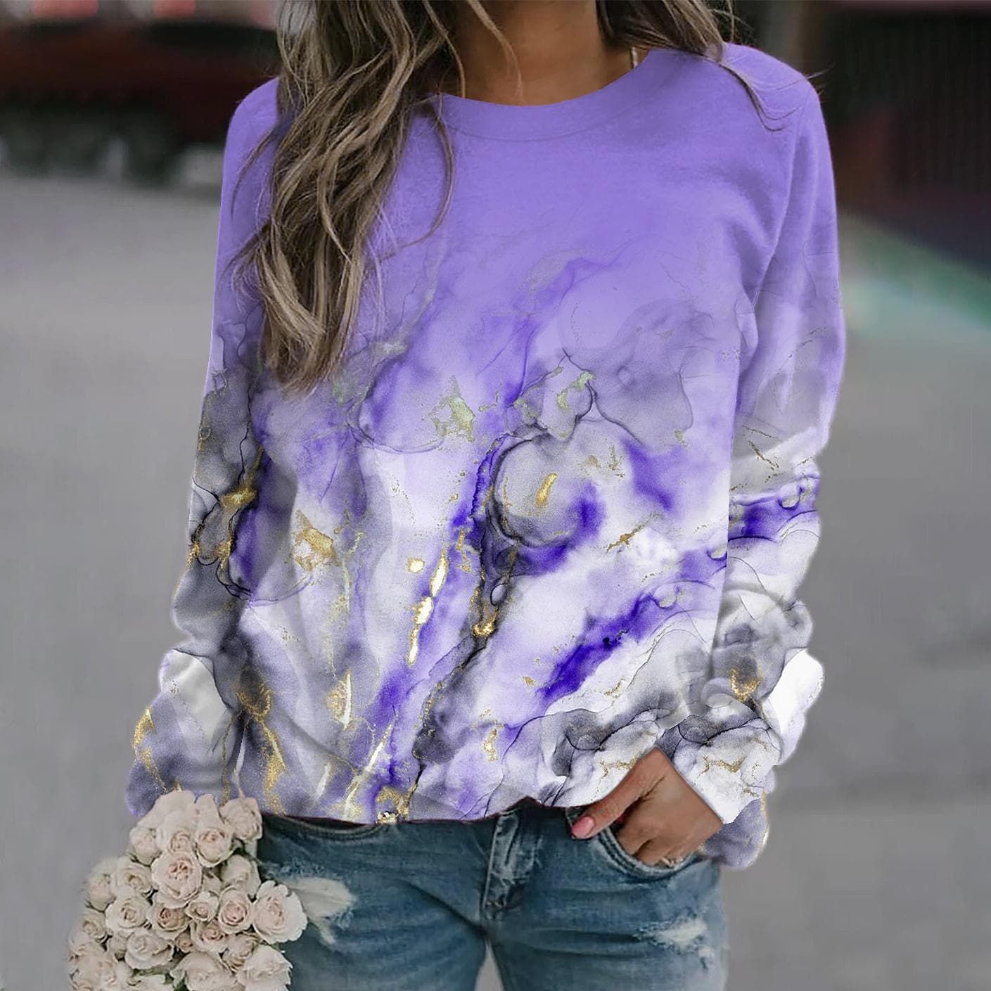 JO | Classic and comfortable sweater