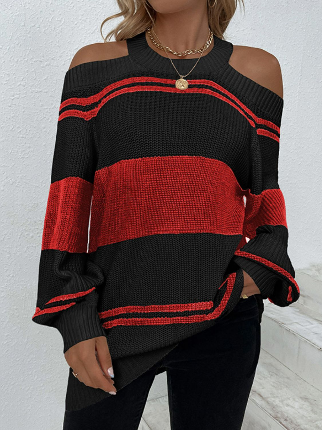 JO | Classic and comfortable sweater