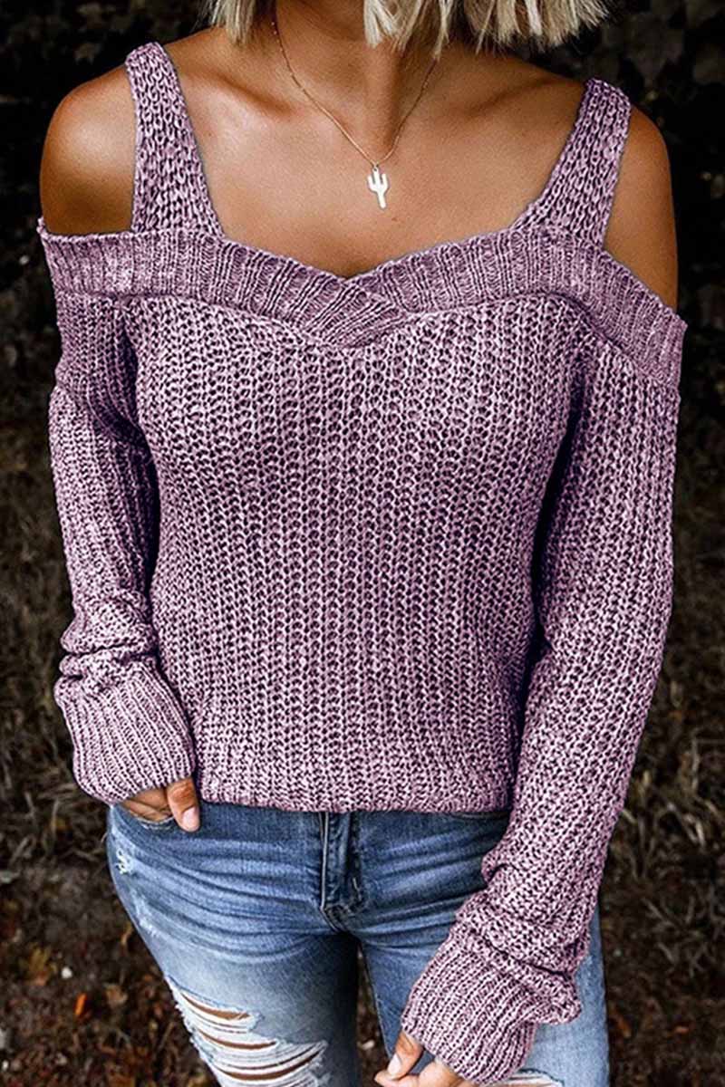 JO | Simple and stylish winter sweater