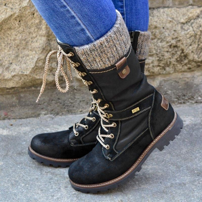 JO | Casual and fashionable general boots