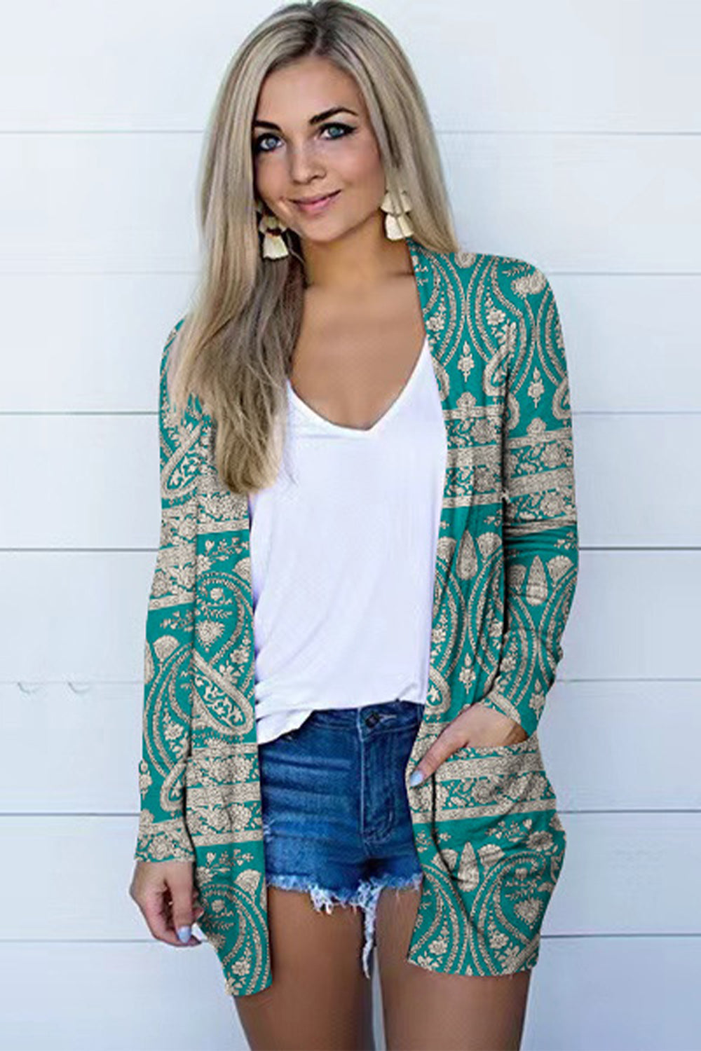 JO | Comfortable and stylish winter cardigan