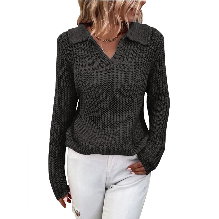 JO | Casual and fashionable winter sweater