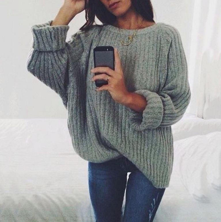 JO | Timeless and elegant sweater