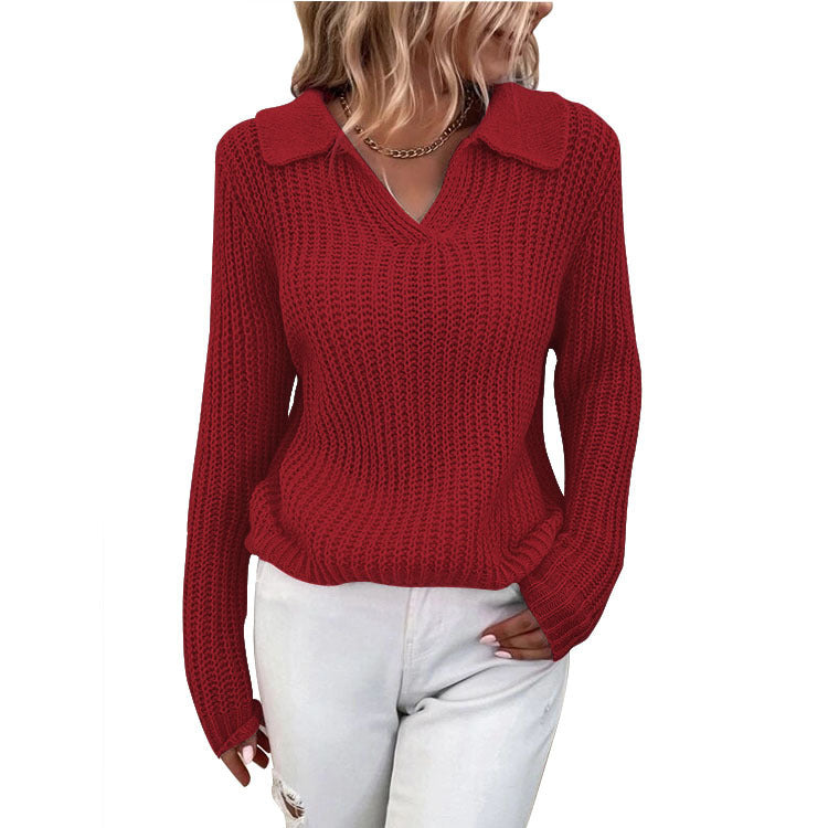 JO | Casual and fashionable winter sweater