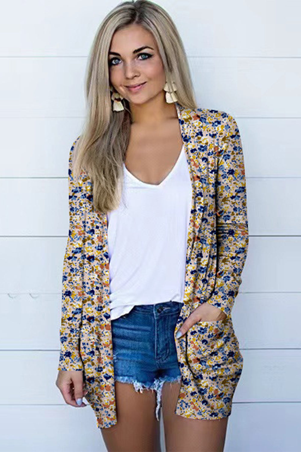 JO | Comfortable and stylish winter cardigan
