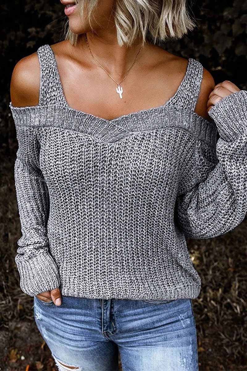 JO | Simple and stylish winter sweater