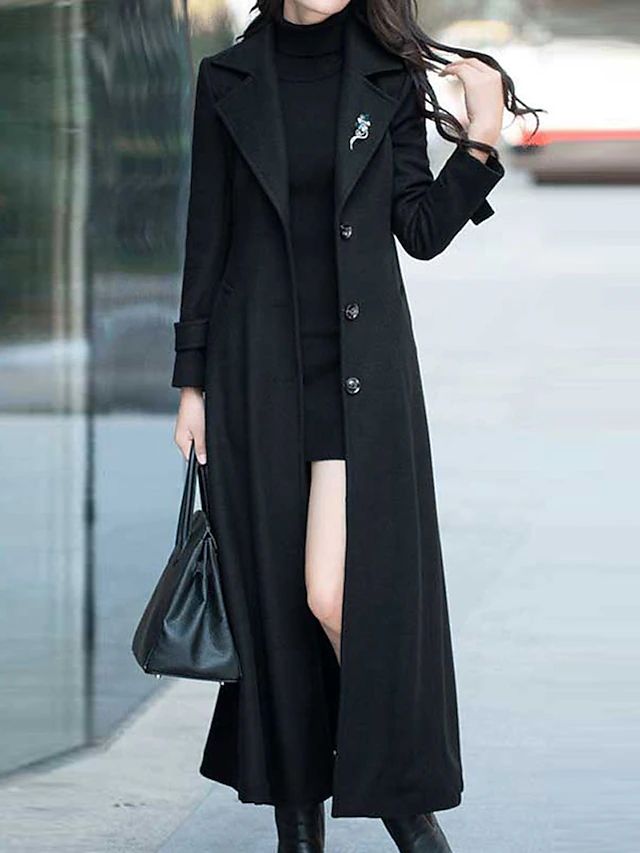JO | Classic and comfortable winter coat