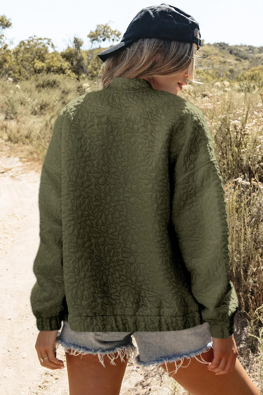 JO | Relaxed and timeless winter jacket