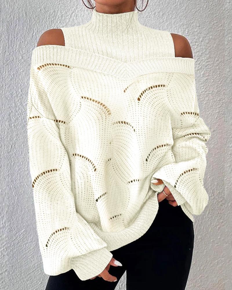 JO | Classic and comfortable sweater