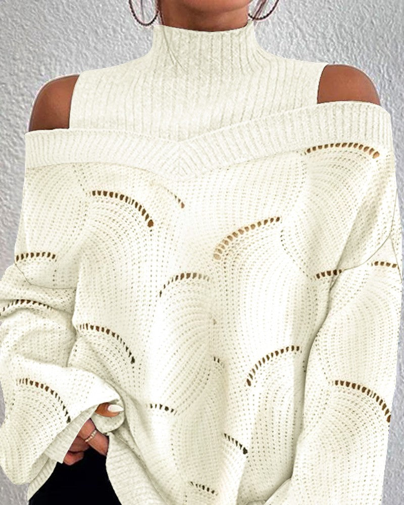 JO | Classic and comfortable sweater