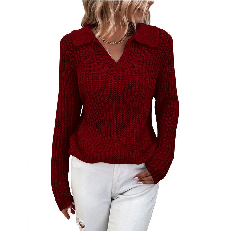JO | Casual and fashionable winter sweater