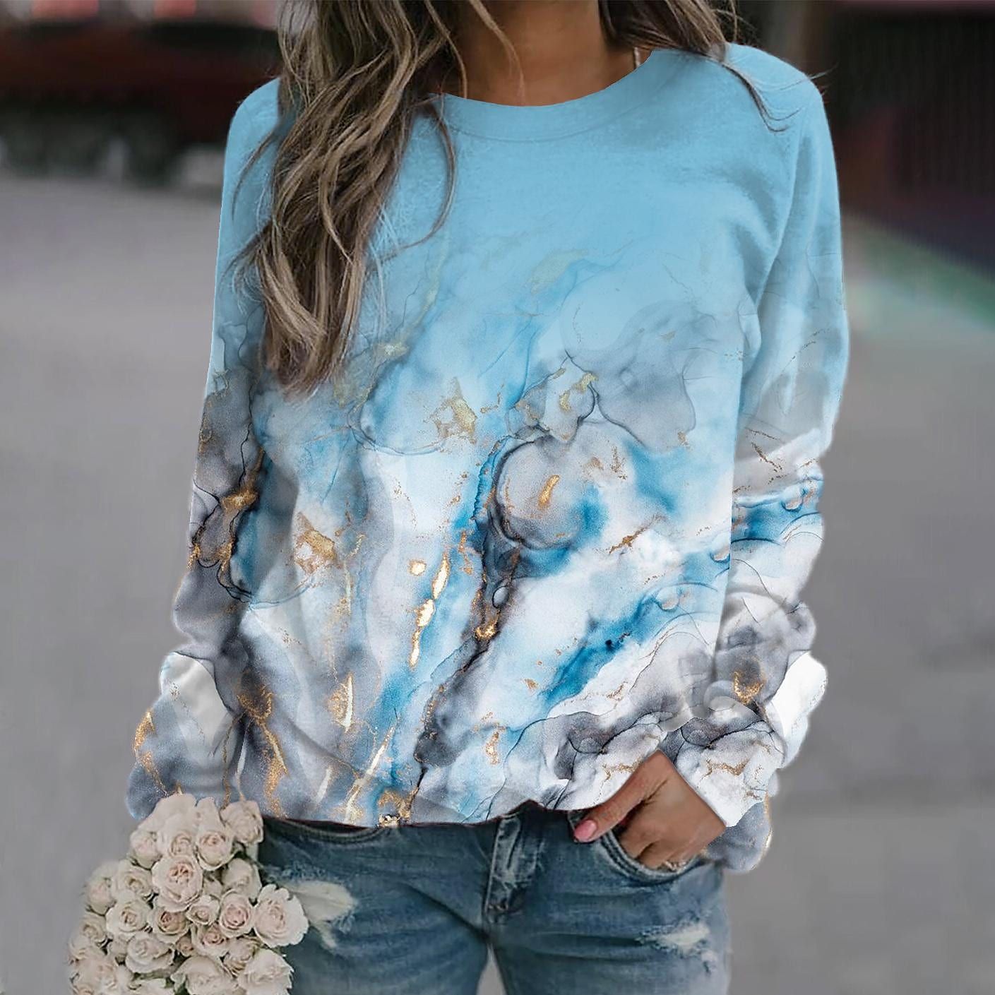 JO | Classic and comfortable sweater