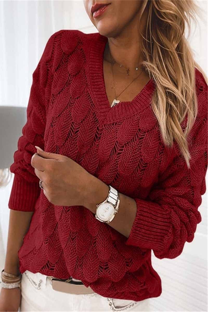 JO | Timeless and elegant sweater