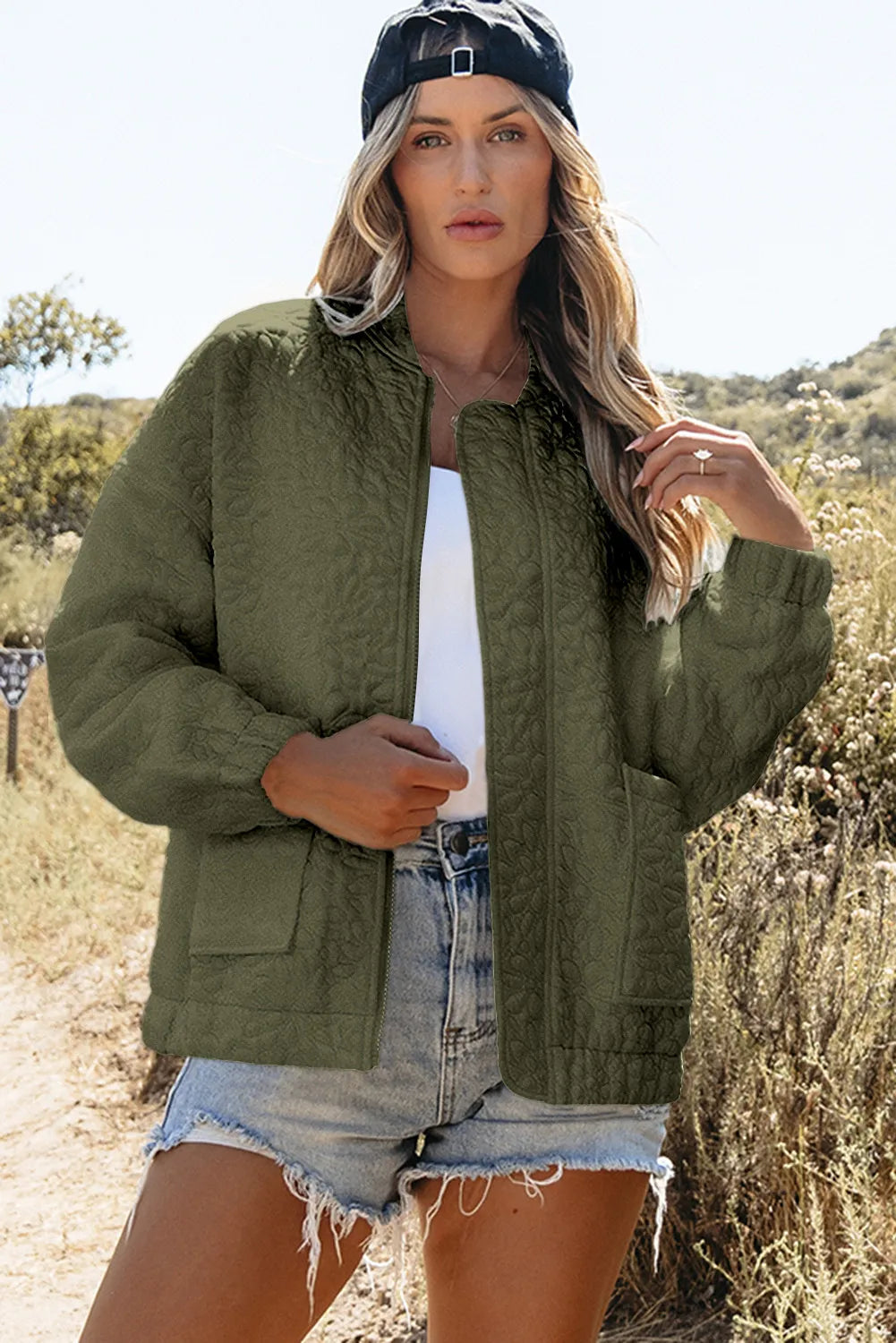 JO | Relaxed and timeless winter jacket