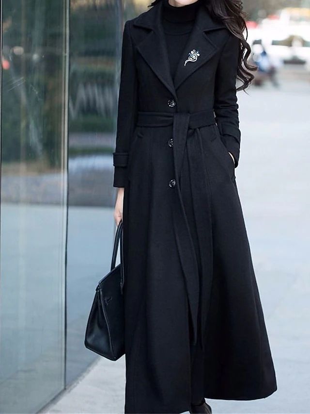 JO | Classic and comfortable winter coat