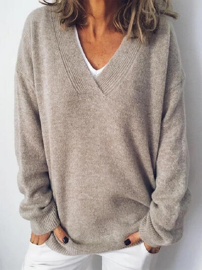 JO | Timeless and stylish sweater
