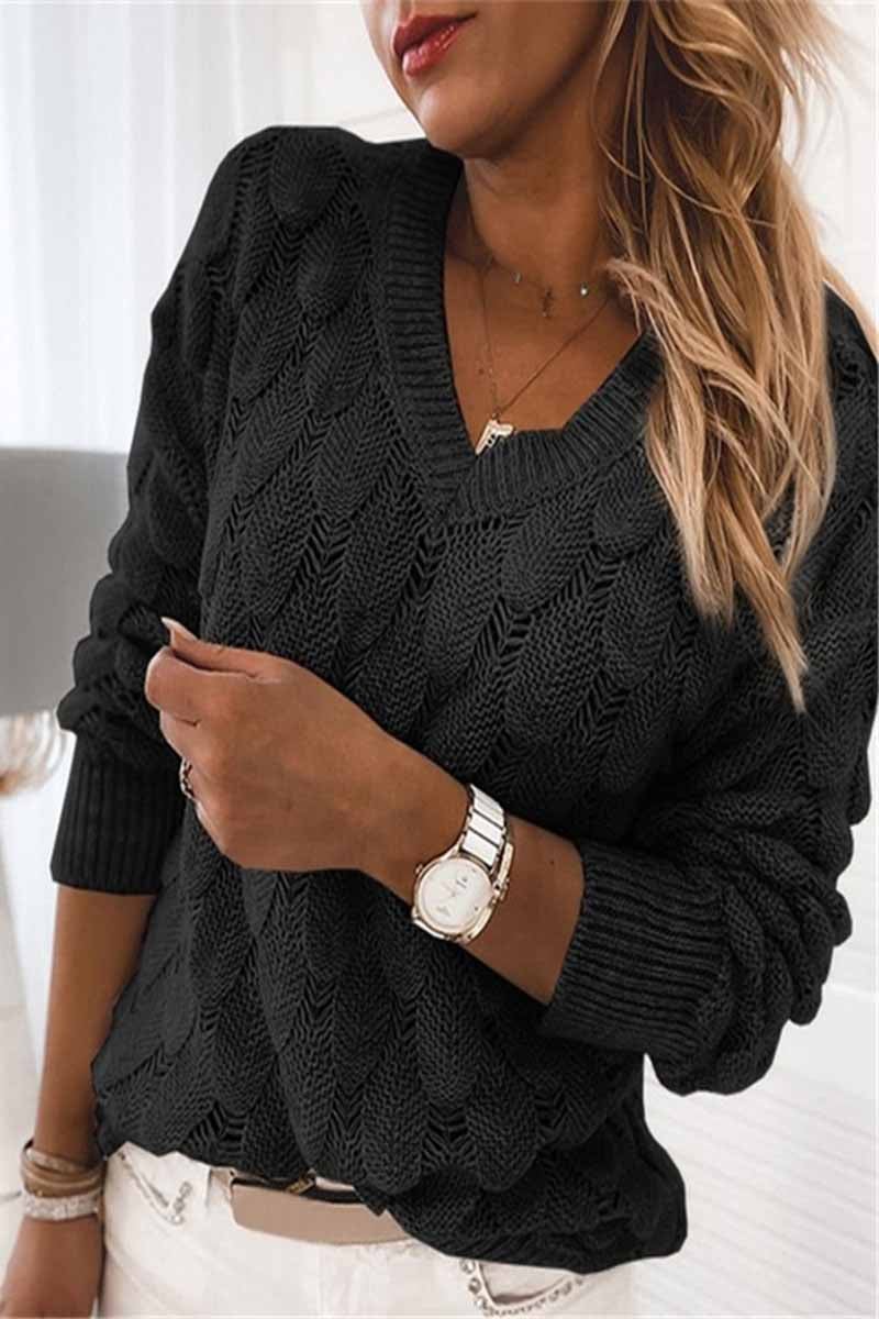 JO | Timeless and elegant sweater