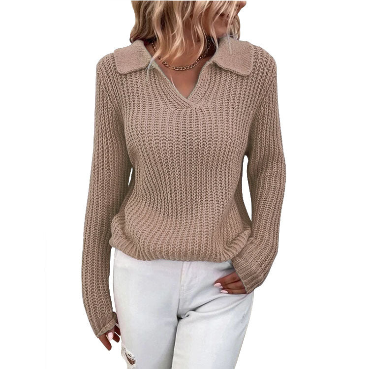 JO | Casual and fashionable winter sweater